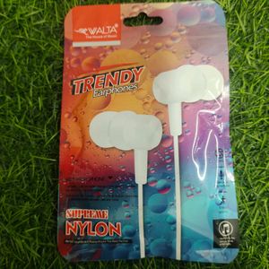 Walta Earphone