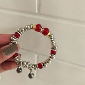 Red Beads Bracelet ❤️