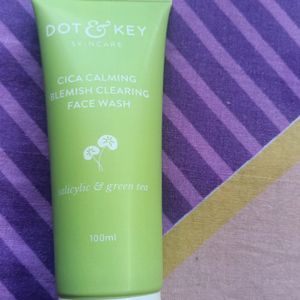 Cica Calming Face Wash