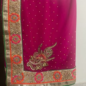 Designer Saree For Women’s