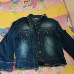 Jeans Jacket