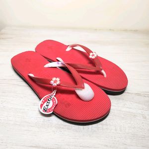 New Women's Daily Wear Slipper Size-7