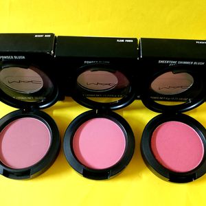 3Mac Blush