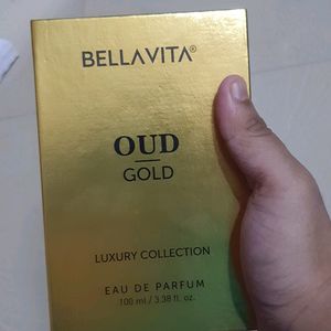 Bella Vita Oud Gold Luxury Collection