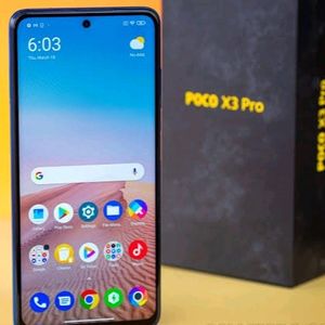 Poco X3pro Gaming Phone