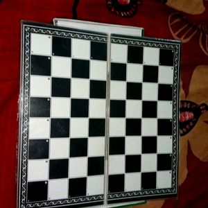 2 in1chess Board