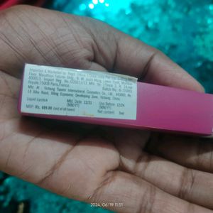 Maybelline Newyork Lipstick