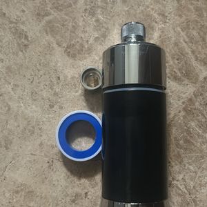 Purifit Black Premium Water Shower Filter