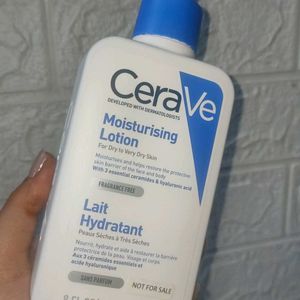 Cerave Moisturising Lotion