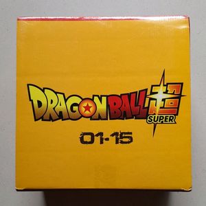 DRAGON BALL SUPER BOX SET 🦋