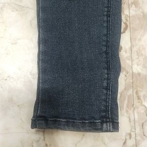 Dark Grey  28 Waist Denim Girls