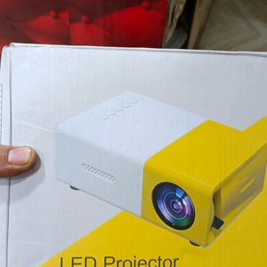 Led mini Projector