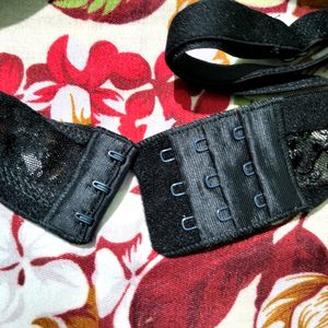 Clovia Black Bra ( New And Unused)