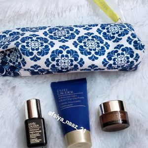 Estee Lauder Skin Care Set