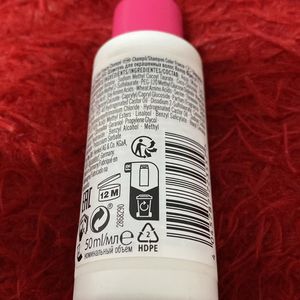 Keratin Shampoo Conditioner Set