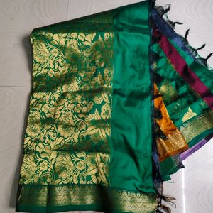 Pattu Saree