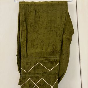 Olive Suit Set