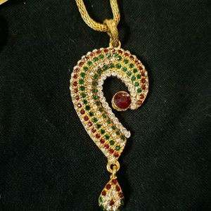 Necklaces ,Saree Pins, Earrings