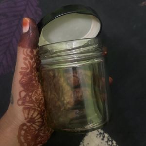 Glass Jar