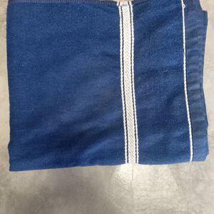 New Blue Towel