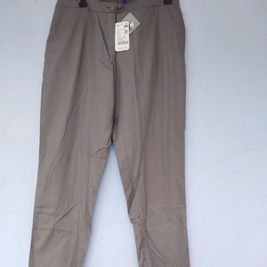 Cigarette Pant For Plus Size