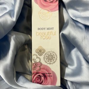 BODY MIST BSAUTIFUL ROSE