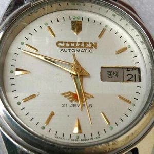 Vintage Citizen Eagle 7 Men's Watch