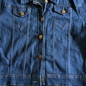 Denim Jacket For Women