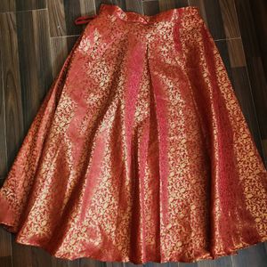 Brand New Ethnic Long Skirt At Best Price