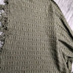 Knitted Shawl