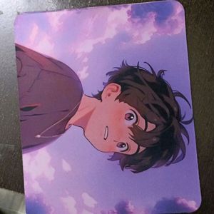 Anime Mouse Pad