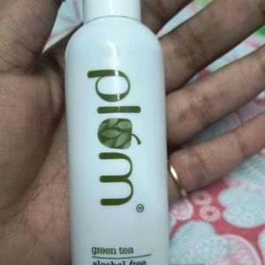 Gree Tea Alcohol- Free Face Toner