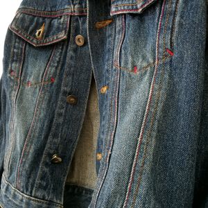 Girls' Denim Jacket