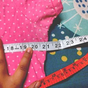 Beautiful Pink Colour Shirt