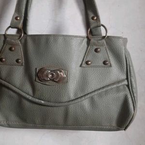 Rich Olive Purse