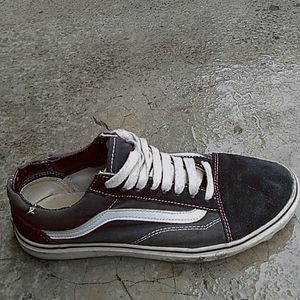 old skool VANS