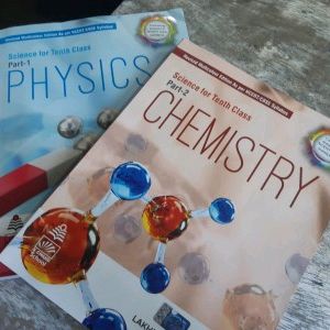 Physics Chemistry S.Chand Class 10