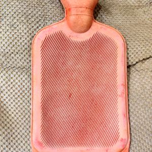 Hot Water Rubber Bottle Bag For Pain Relief