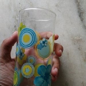 Aesthetic Glass Set