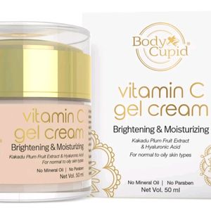 Body Cupid Vitamin C Gel Cream