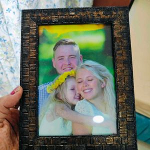 6 Photo Frames