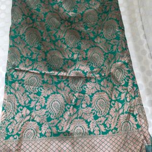 New banarasi saree... unused...