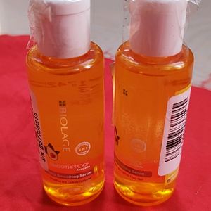 Pack Of 2 Biolage Hair Serum