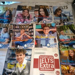 Ielts Books Combo