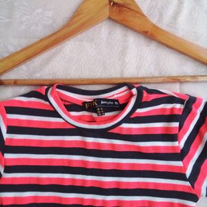 Long Sleeves Crop Top For Girls