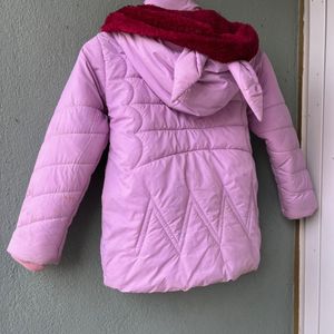 Puffer Jacket For Kids