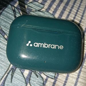 Ambrane Earpods