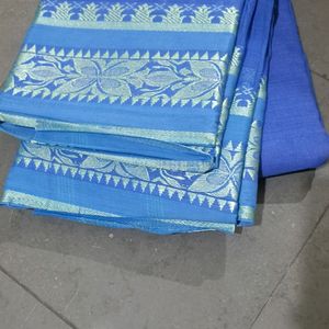 Pure Cotton Saree