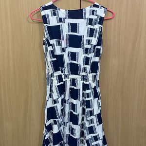 Funky Mini Dress