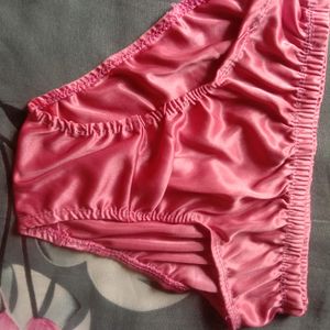 Silk Panty For Women